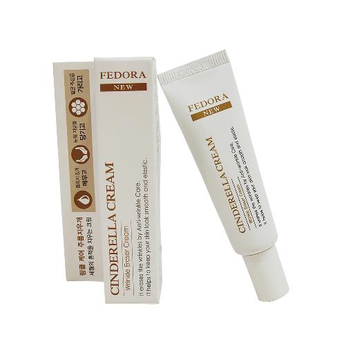 FEDORA New Cinderella Cream Wrinkle Eraser 10ml Anti-aging Anti-Wrinkle Care