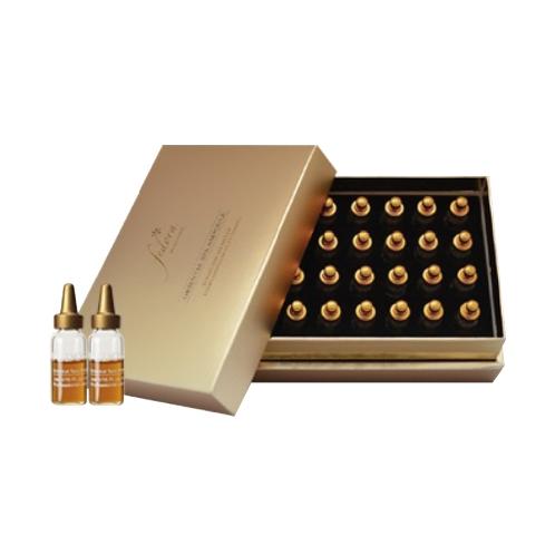 FEDORA Oriental Spa Ampoule (3ml x 28ea) Anti-Aging Whitening Lifting Care Korea